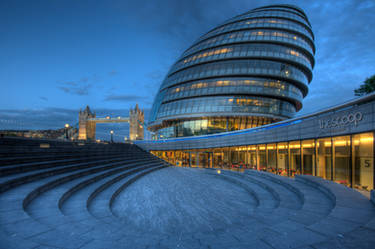 London City Hall