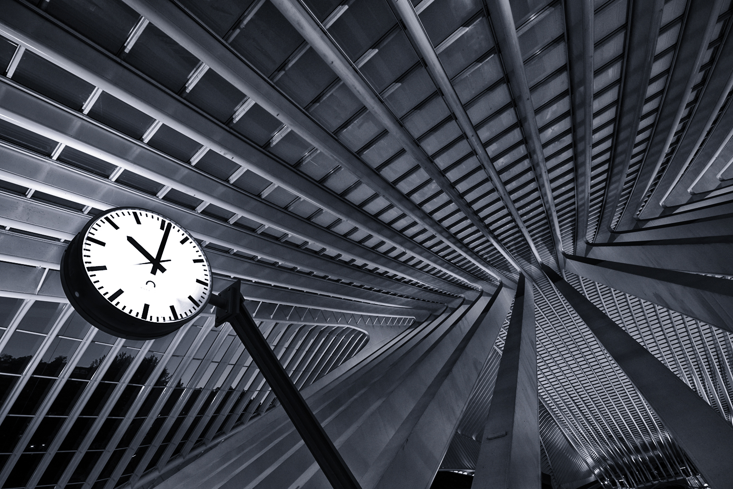 Liege Guillemins