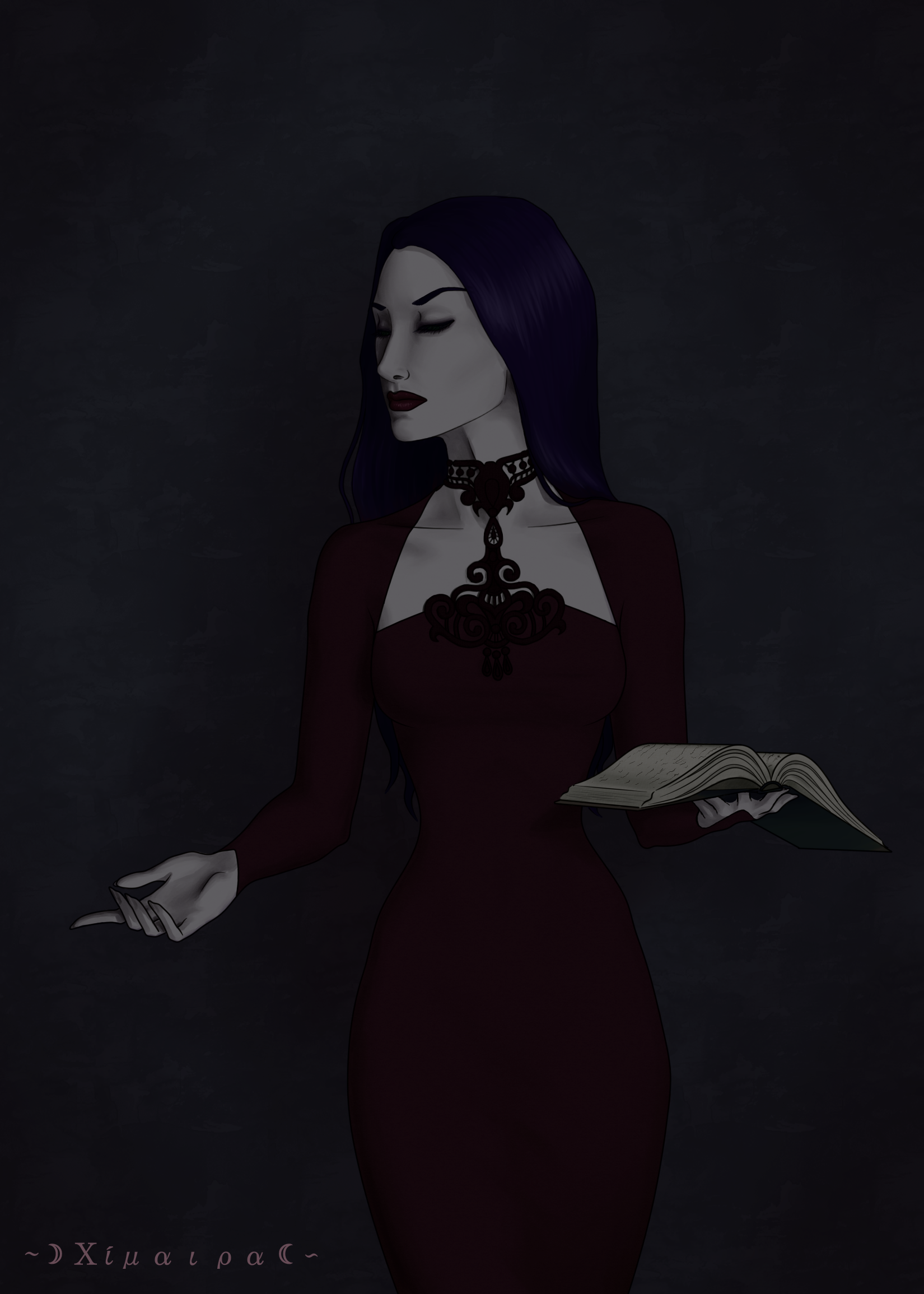 Serena, Vampire: The Masquerade - Redemption Wiki