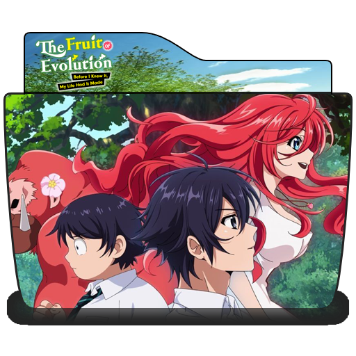 Anime Like The Fruit of Evolution: Before I Knew It, My Life Had