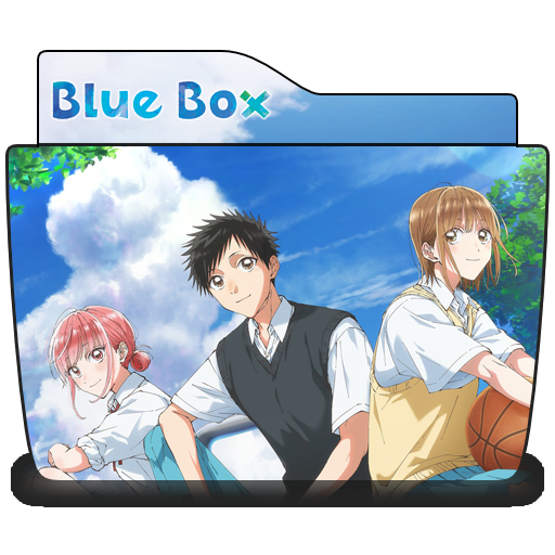 Blue Box Deviantart Blue Box by roymontoy on DeviantArt