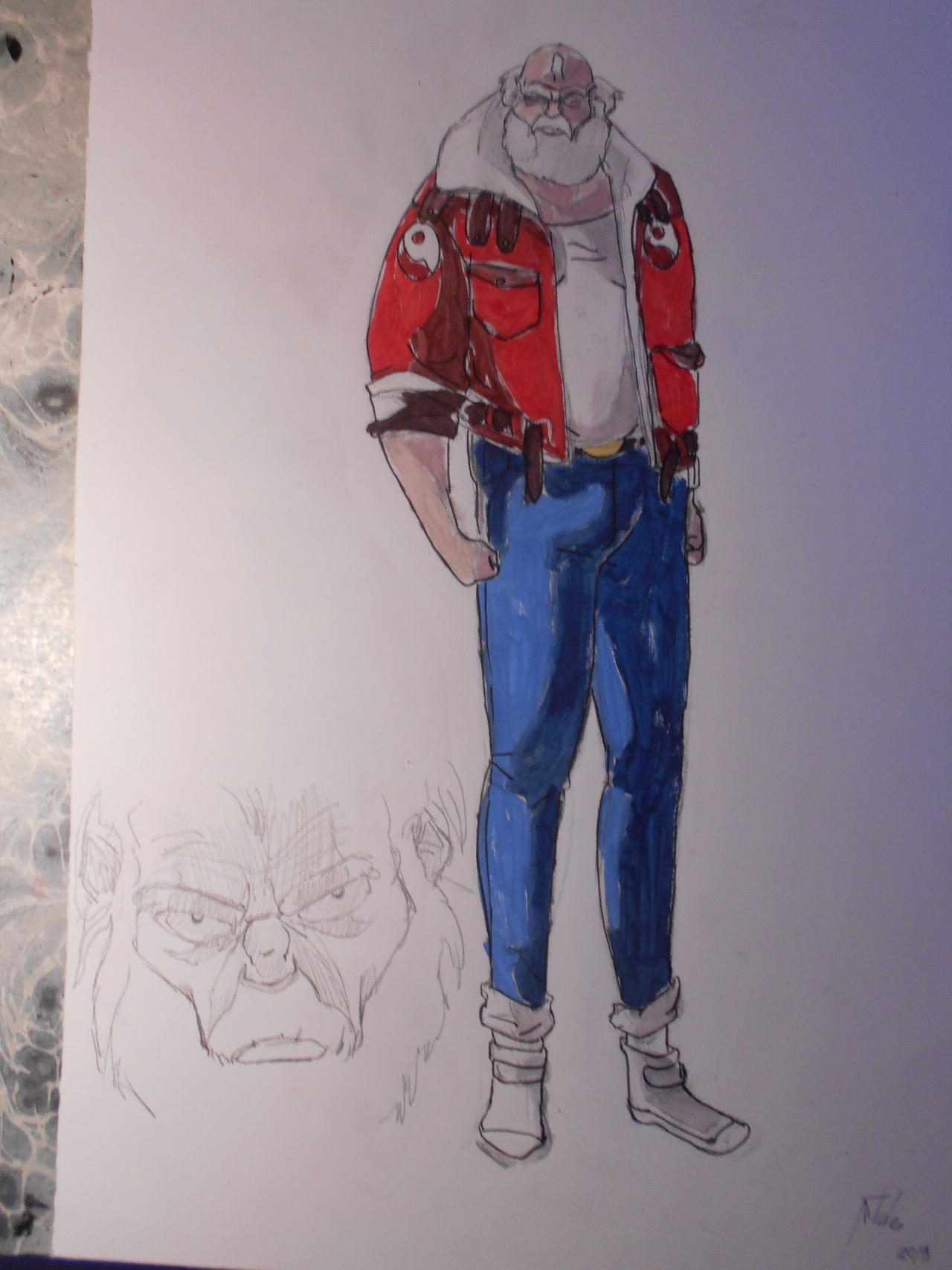 Teddyboy rsa by Nekojika on DeviantArt