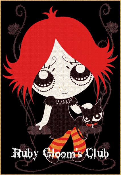 Ruby Gloom