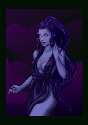 Widowmaker by GingerMonstra