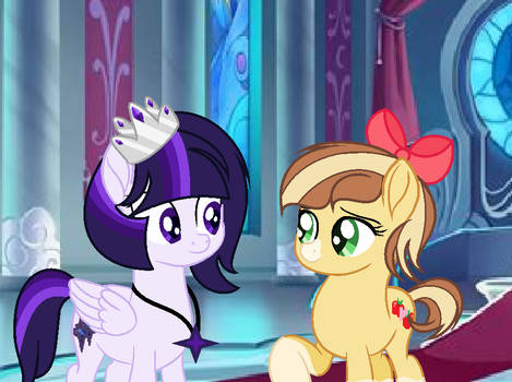 MLP [Next Gen] You are a good princess