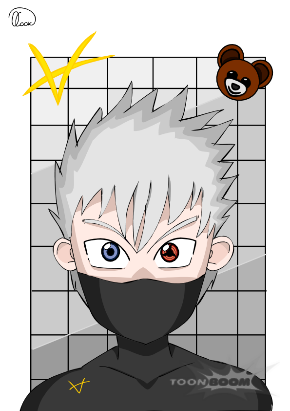 Kid Kakashi