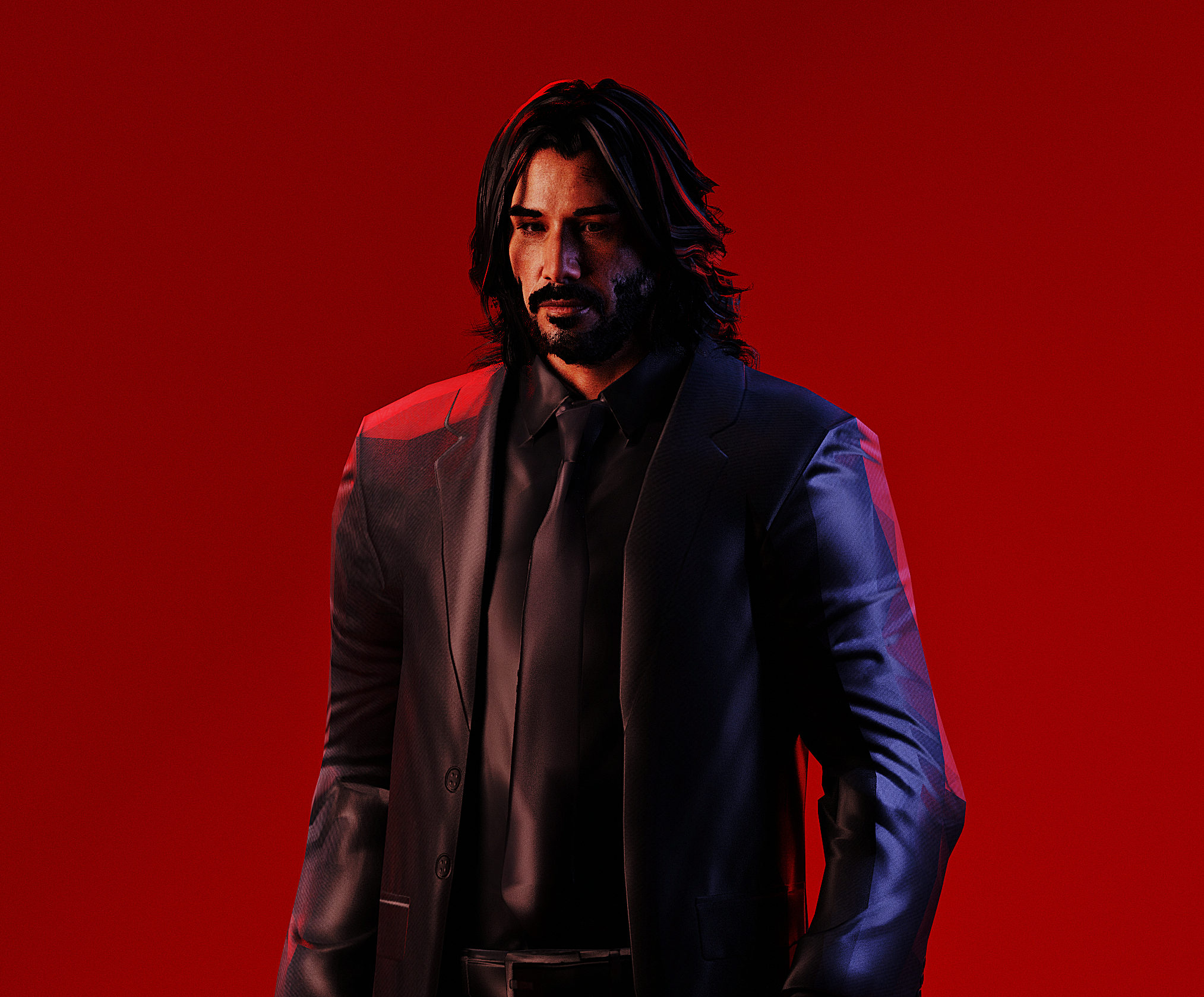 HITMAN 3's John Wick Mod is Perfection 