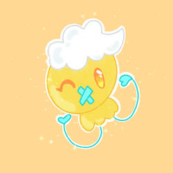 Shiny Drifloon