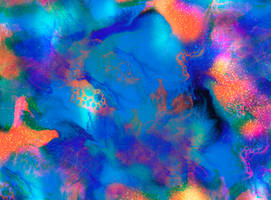 #DevMeetLA2026 | Abstract Artwork