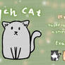 Simple Cat YCH - OPEN