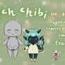 Simple Chibi YCH - OPEN