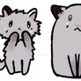 YCH Cats for NinaIstMe