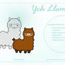 YCH Llama - OPEN (Free Slots Limited Time)