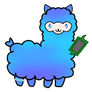 YCH Llama for Ninjaschicken