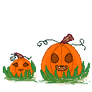 ArtTober 2026 | 1 Pumpkinpatch