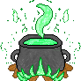 ArtTober 2026 | 7 Cauldron