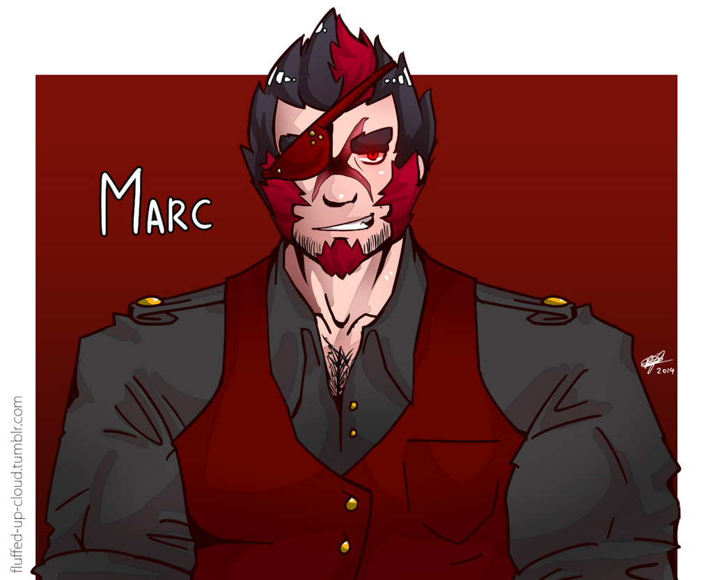 Marc Animation Marc by Mister-Pancake on DeviantArt