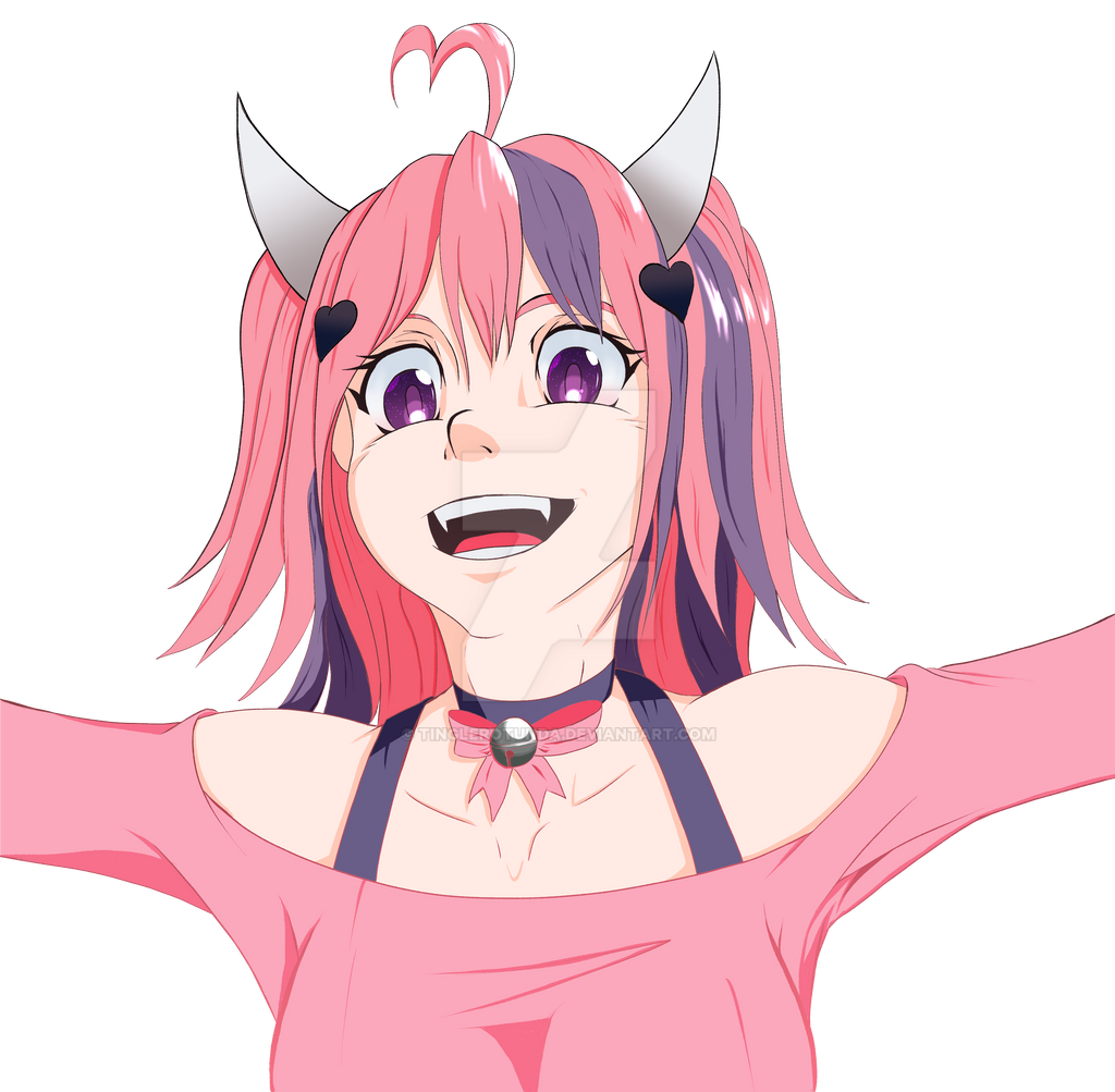 Ironmouse Birthday by TingleRotunda on DeviantArt