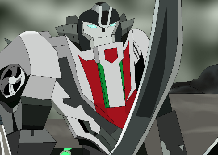 Screenshot Re-draw 4: TFP Wheeljack