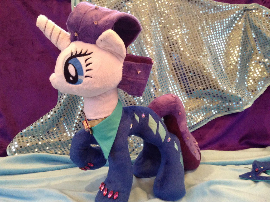 Radiance Rarity Radiance Rarity by Littlestplushoppe on DeviantArt