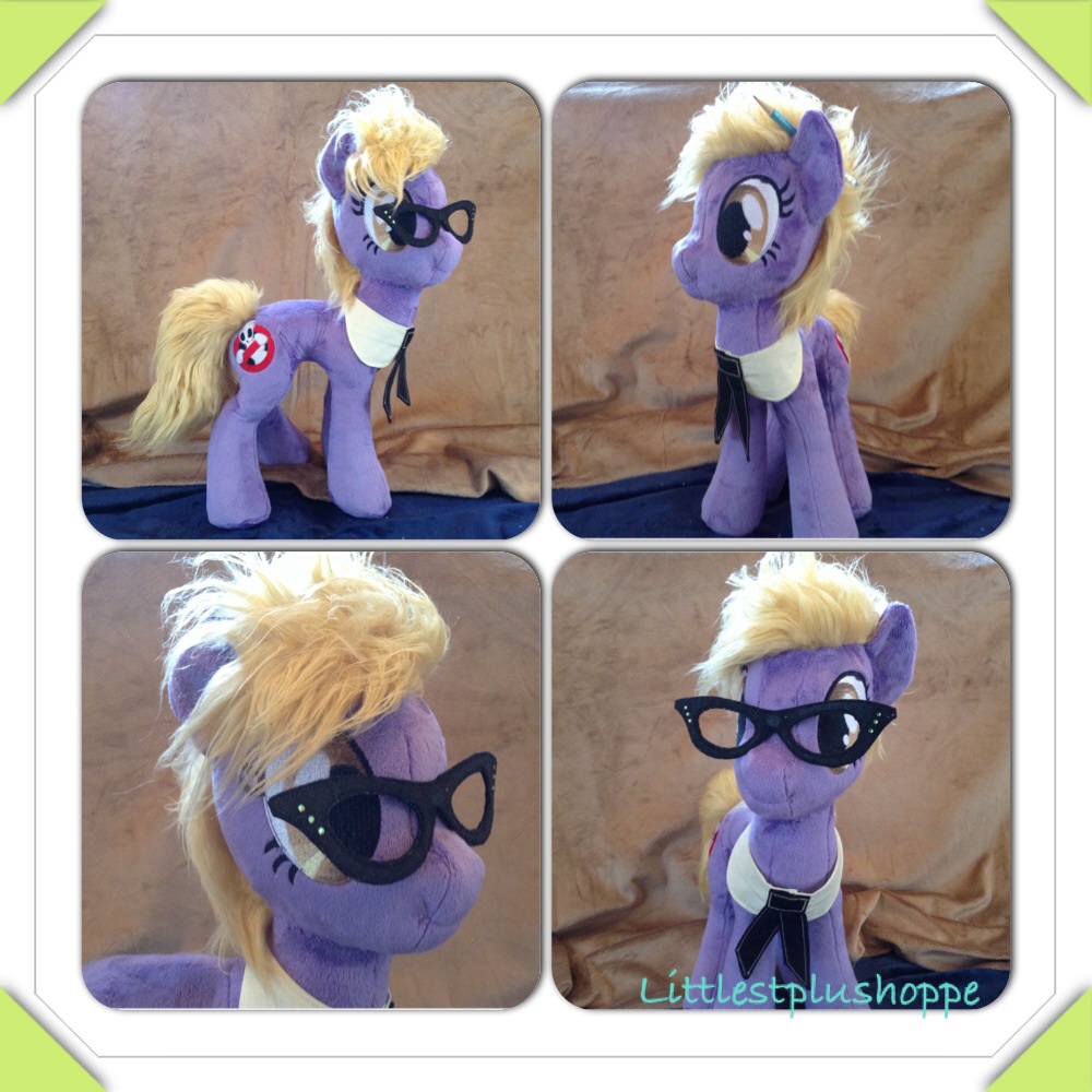 The Receptionist/Janine pony SOLD