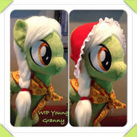 WIP young Granny Smith