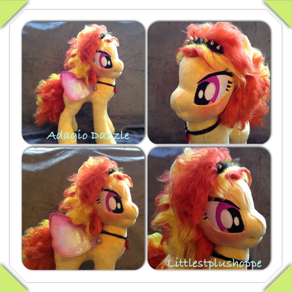 Adagio Dazzle is Complete-SOLD