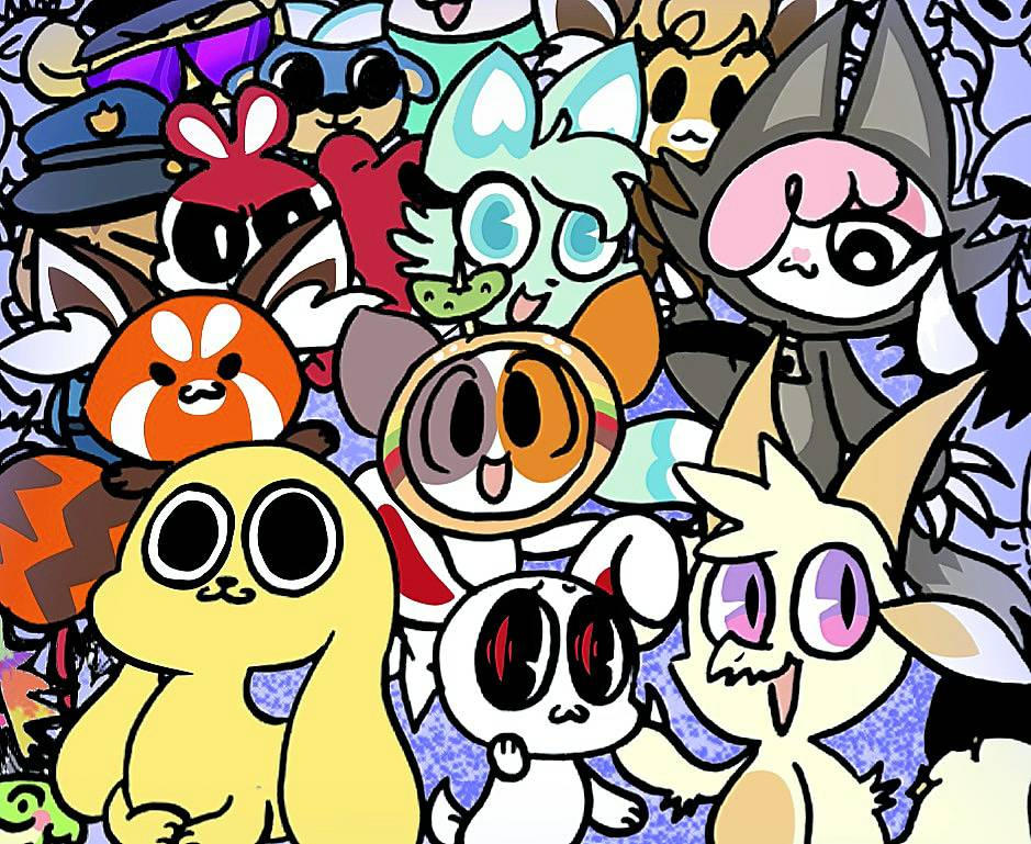 Chikin Nuggit Fanart by MrGelo97 on DeviantArt