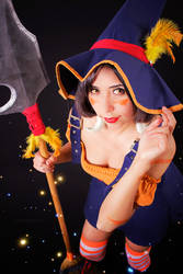 Nidalee  Bewitched