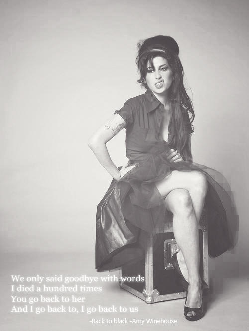 Amy Winehouse