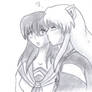 InuYasha and Kagome