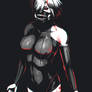 Female Kaneki