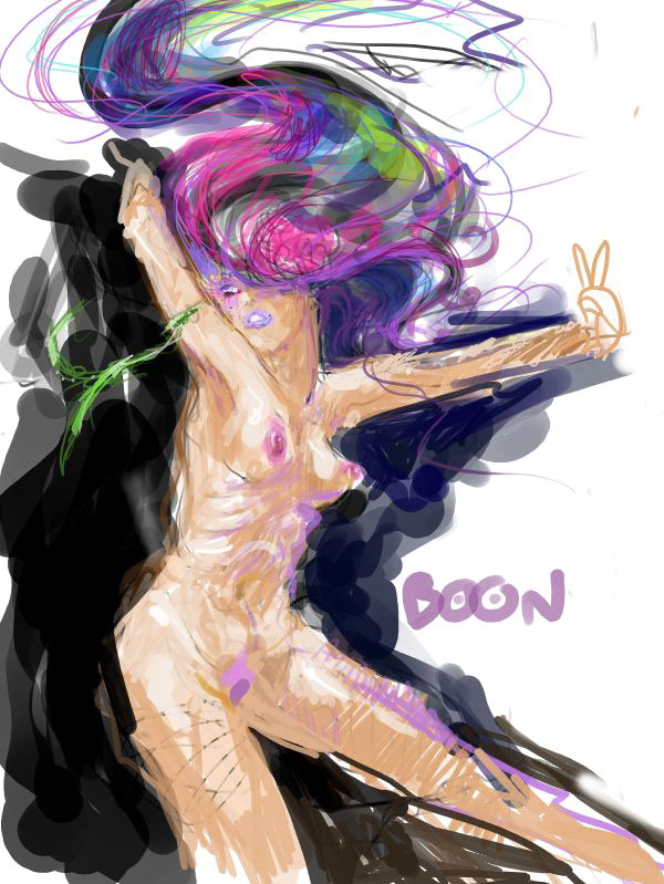 open canvas is figady fun by BigBoyBoon