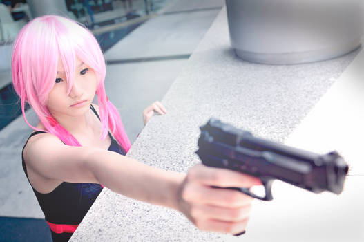 Inori Casual (Guilty Crown)