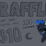 250 RAFFLE (OPEN)