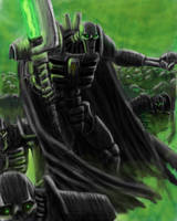 Necron Runes Warhammer 40000 - Necron symbol by nousernameremain on DeviantArt