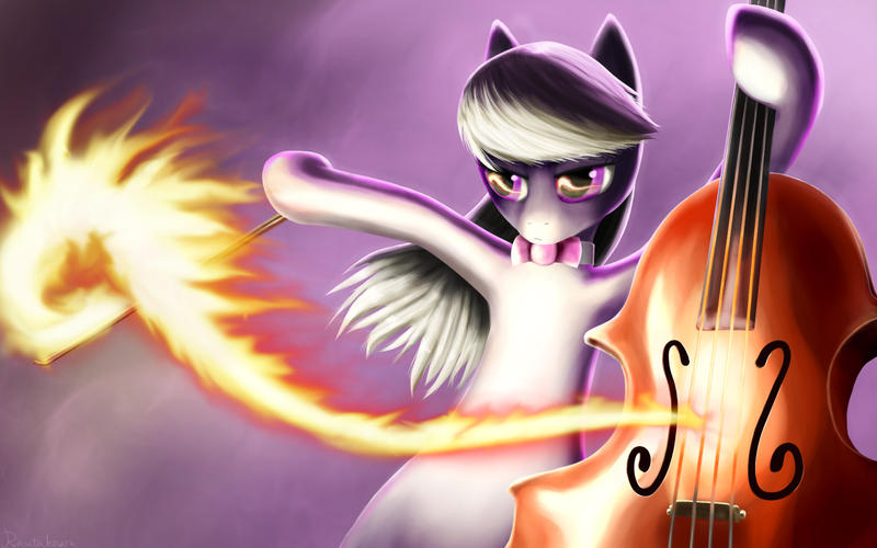 Octavia's Fiery Concerto