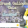 Galacon Ticket art: Guard