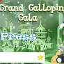 Galacon Ticket art: Press