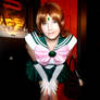 Sailor Jupiter cosplay