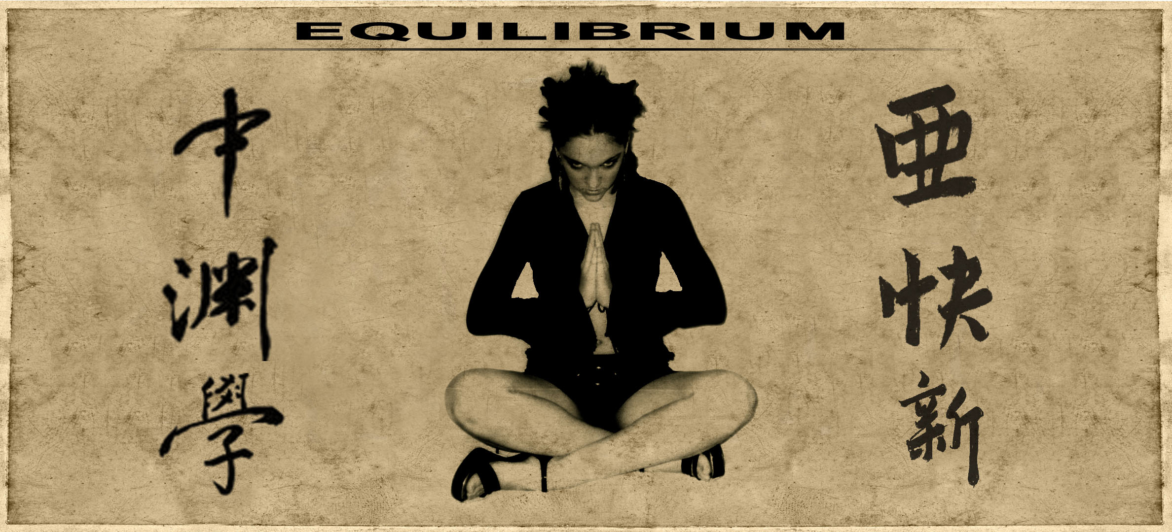 EQUILIBRIUM by elgatonegro13