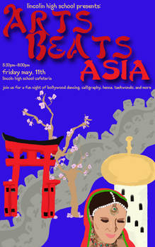 Arts Beat: Asia