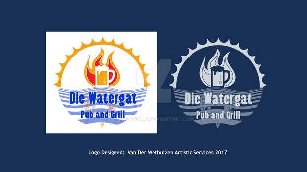 DieWatergat Logo 1