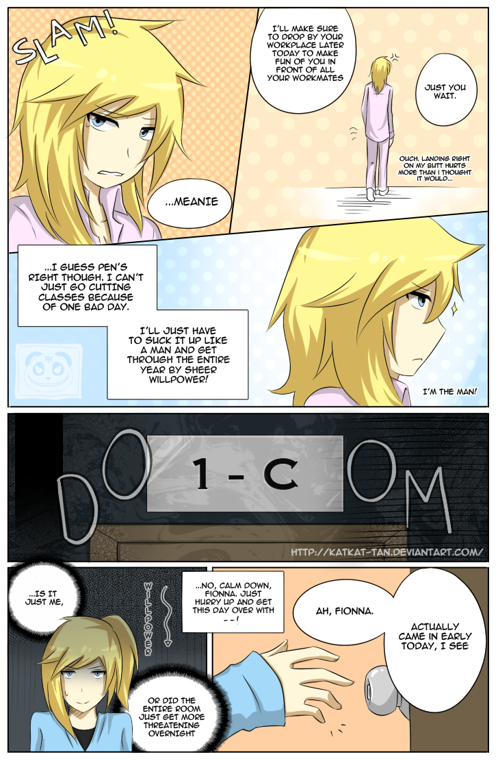 Adventure Time: Chap 2 - Page 2