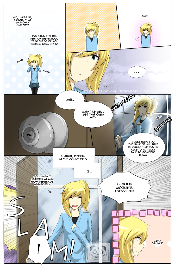 Adventure Time: Chap 2 - Page 6