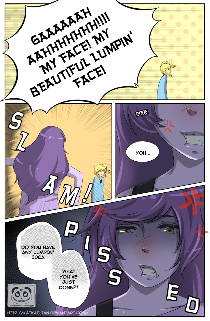 Adventure Time: Chap 2 - Page 7