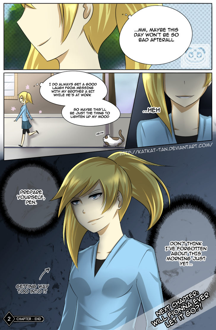 Adventure Time: Chap 2 - Page 23