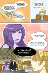 Adventure Time: Chap 3 - Page 8