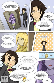 Adventure Time: Chap 3 - Page 11