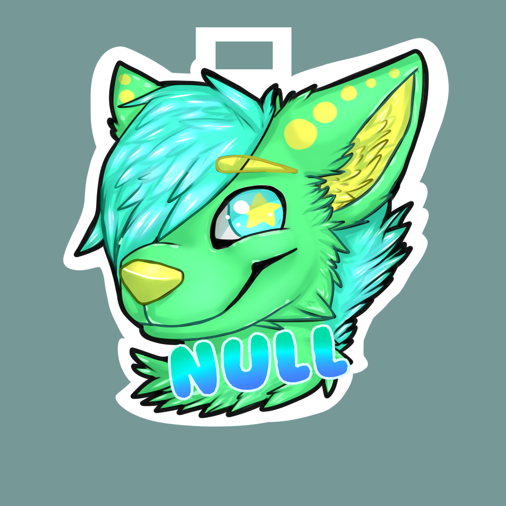 Badge thingy